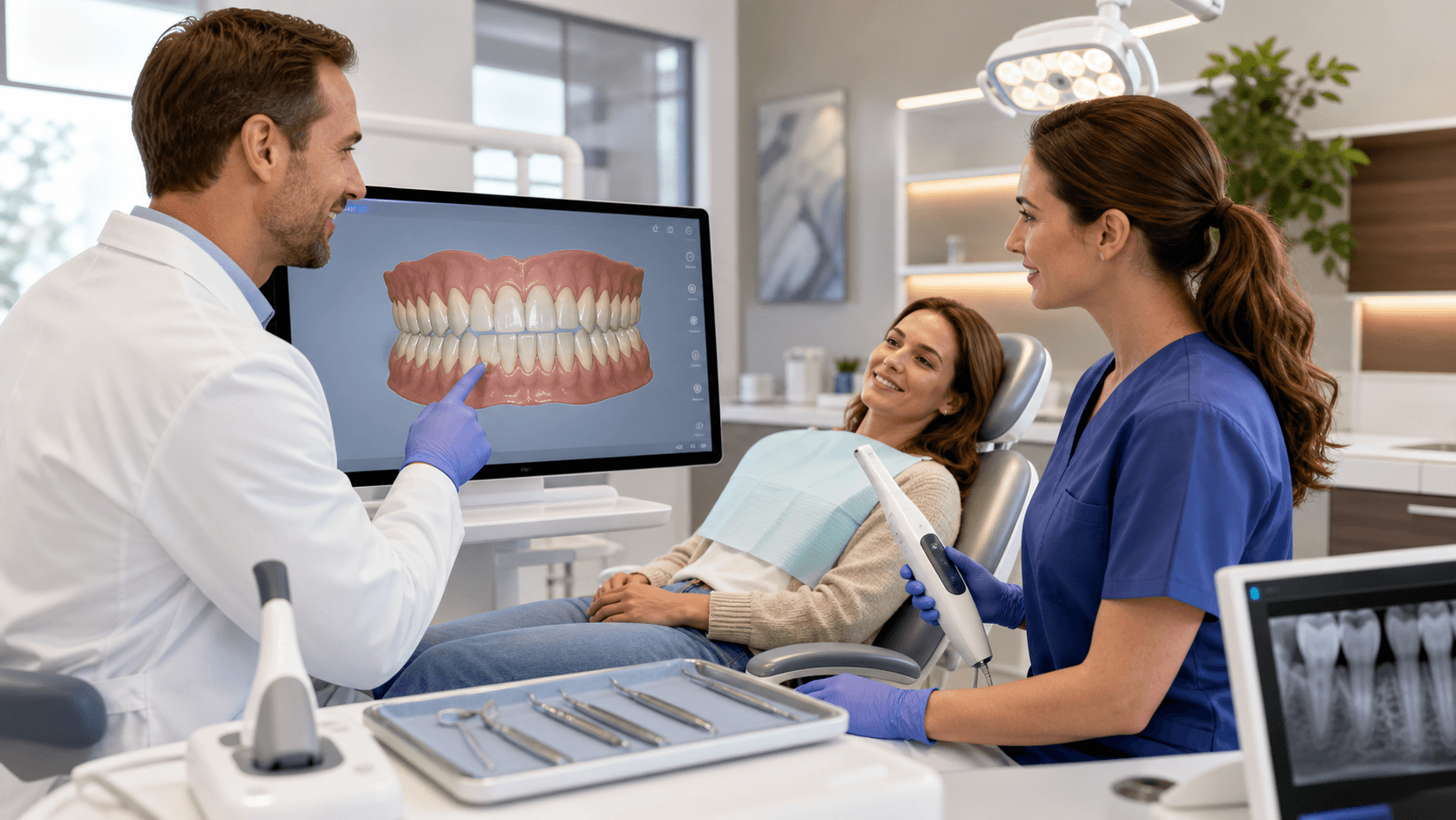 Rethinking Dental Practice Digitization as a Clinical Advantage