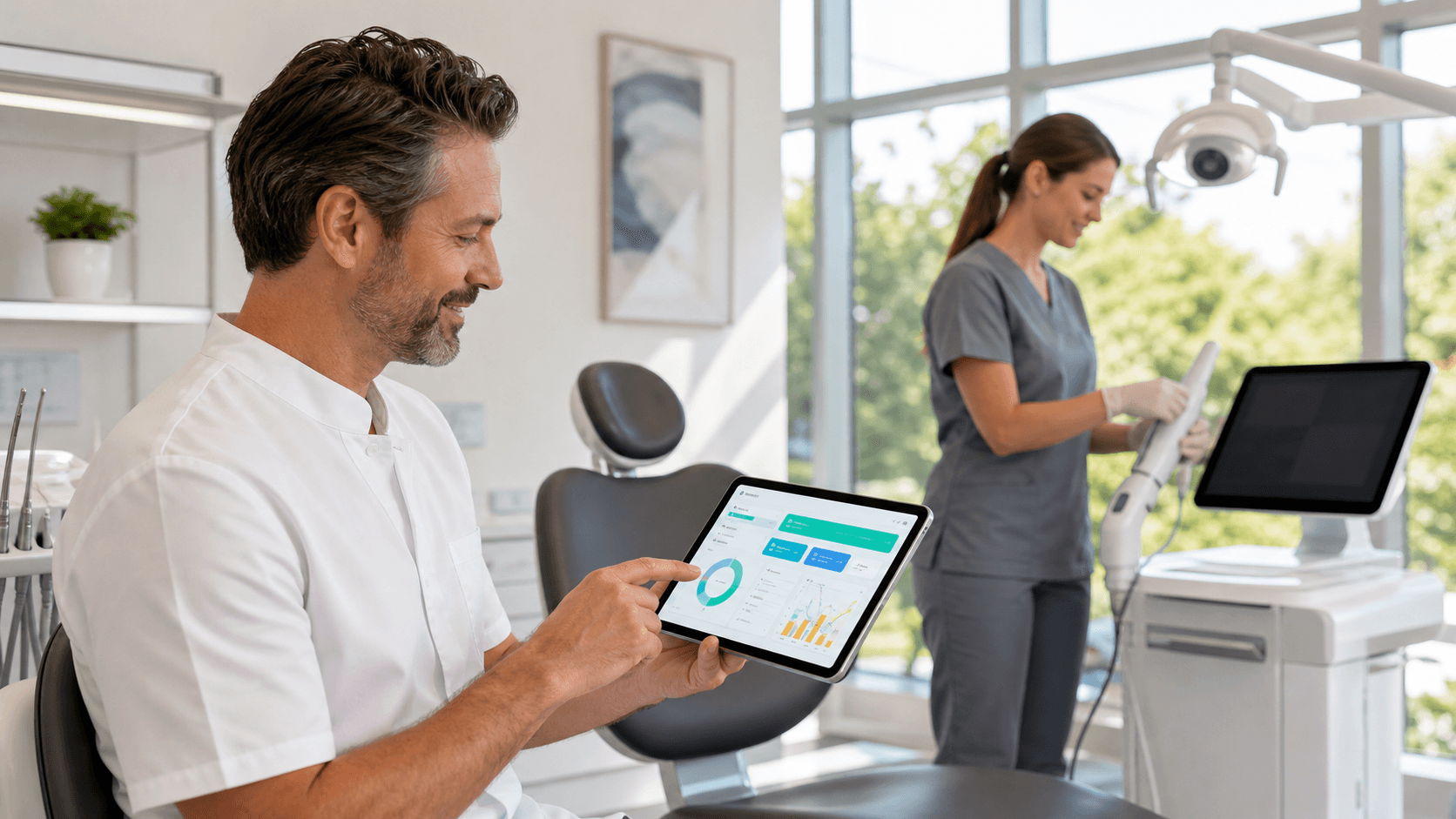 Understanding Dental Practice Digitization as a Path to Freedom